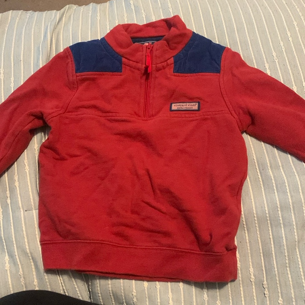 Vineyard vines half vip